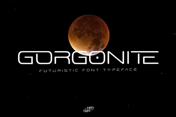 Gorgonite: A Display Font That Commands Attention